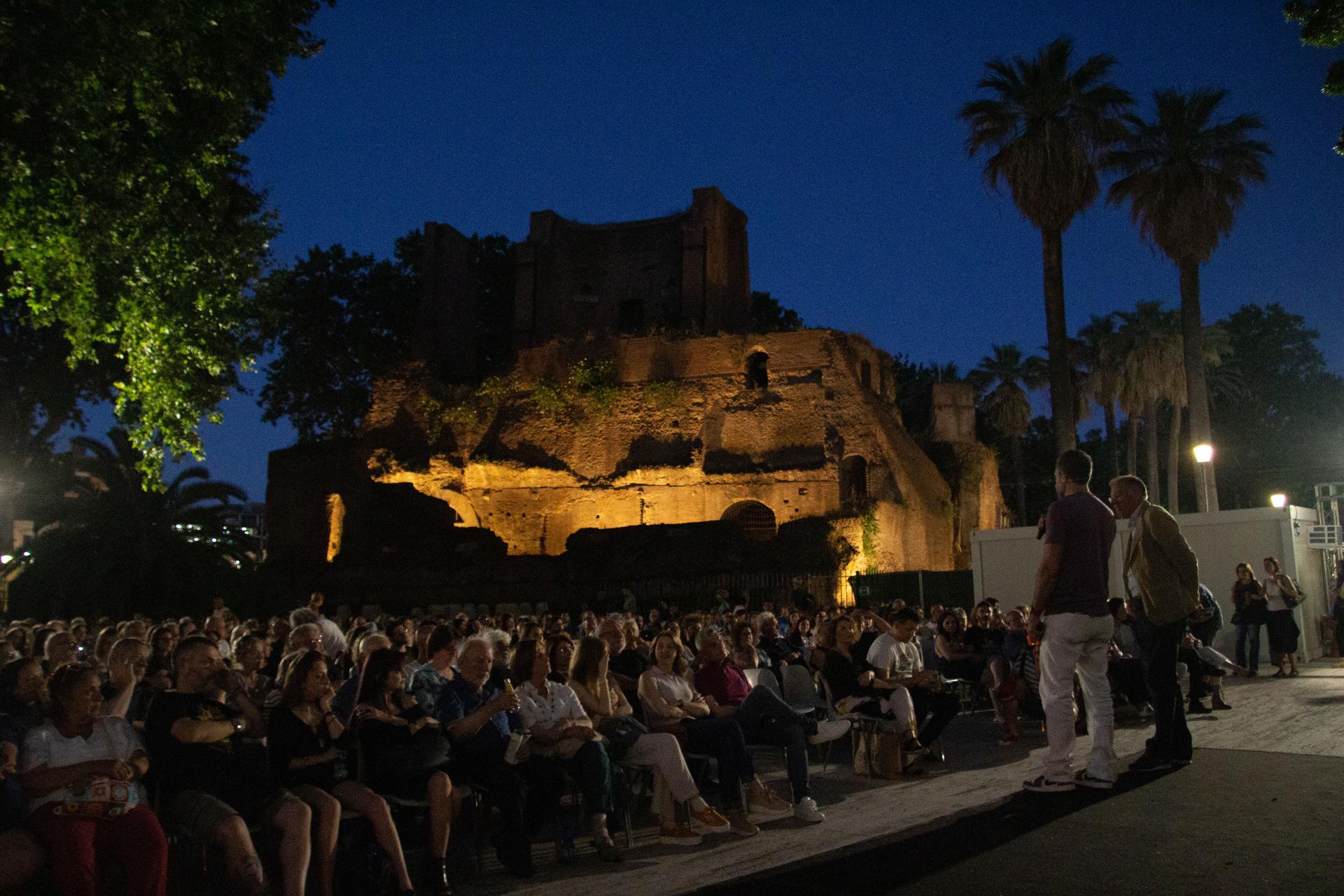 Roma: Al via dal 15 giugno “Notti di Cinema a Piazza Vittorio”
