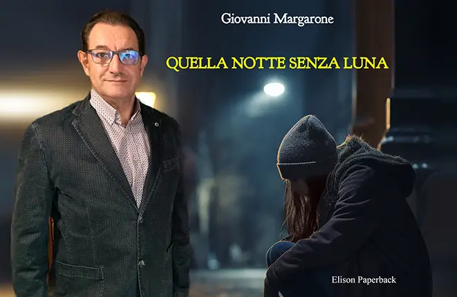 “Quella notte senza luna”: il libro denuncia di Giovanni Margarone