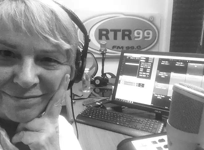 Storie di Radio – Luciana Biondi: Estro e cultura per una delle primedonne