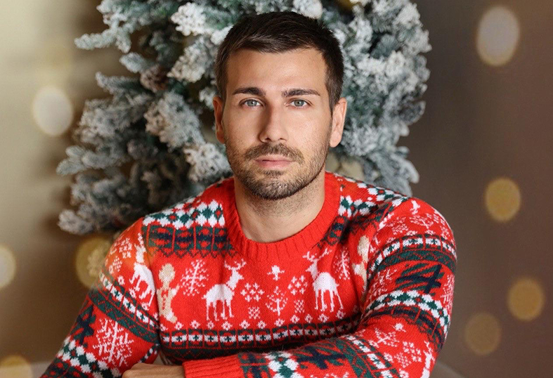 Emanuele Salci: “Natale in arrivo, seguiamo le tradizioni” 